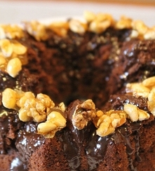 Karmelizowane orzechy - Wypieki Beaty