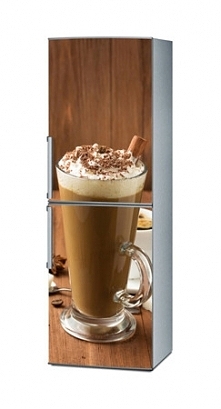 Mata magnetyczna na lodówkę - Latte 4116