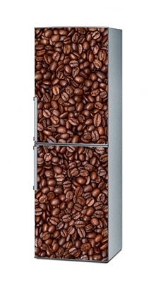 Mata magnetyczna na lodówkę - Brazylijska kawa 4101