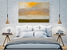 Sielski poranek - nowoczesn...