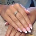 14 Świeżych i Delikatnych Inspiracji na Paznokcie Które Skradną Wasze Serce - więcej inspiracji po kliknięciu w zdjęcie