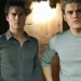 Damon i Stefan Salvatore :) Bracia bez których Sezon 8 Pamiętników Wampirów by nie istniał :)