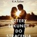 37/52 Cztery sekundy do stracenia
Prowadzenie lokalu ze striptizem nie jest tak fascynujące jak uważa większość facetów. Dwudziestodziewięcioletni Cain pracuje głównie nocą, jego załoga nadaje się do psychiatryka i regularnie odwiedza go policja. Zaczyna jednak wierzyć, że to także jego misja. Pewnego dnia piękna Charlie Rourke staje
w drzwiach klubu, przez co wszystko się sypie. Zasady Caina zostają wystawione na ciężką próbę. Minęło sporo czasu odkąd dokonała tego jakakolwiek kobieta...
Dwudziestodwuletnia Charlie Rourke potrzebuje szybkich pieniędzy, by zniknąć, nim będzie za późno. Ściąganie ciuchów na scenie nie jest jej wymarzoną pracą. Gdy koleżanki z pracy marzą, by usidlić seksownego i troskliwego szefa, Charlie nie jest nim zainteresowana. Szczególnie dlatego, że Charlie Rourke nie istnieje, a dziewczyna, która ją udaje, nie może pozwolić sobie na rozproszenie uwagi niechcianym romansem. Niestety Charlie szybko odkrywa, że nie ucieknie przed uczuciem jakim darzy swojego szefa. Obawia się jednak, że strata Caina, gdy ten dowie się w co dziewczyna jest zamieszana, będzie bardziej bolesna niż którakolwiek z czekających ją kar.