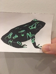 Tak, tak, to z tej serii ża...