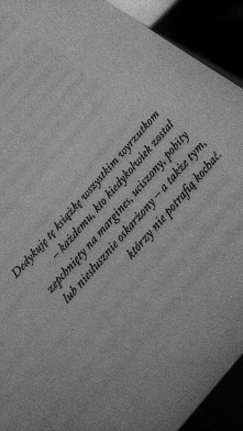 #odrzuceni #niesprawiedliwo...