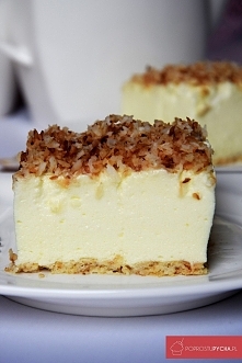 Ciasto Śnieżny Puch! Moja o...