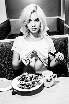 "Nie była w jego typie...