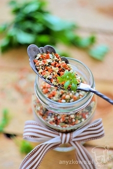 Przyprawa – domowa jarzynka