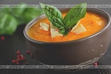 Zupa z dyni na ostro