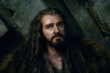 Thorin Dębowa tarcza ! mega przystojny  ... *-*
ma to coś. .. :)