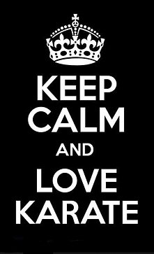 Love Karate