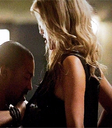 Rebekah i Marcel ♥♥