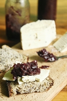 Konfitura z karmelizowanej cebuli