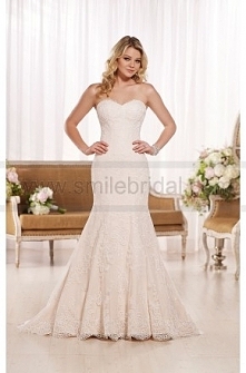 Essense of Australia Sweetheart Neckline Wedding Dresses Style D1773