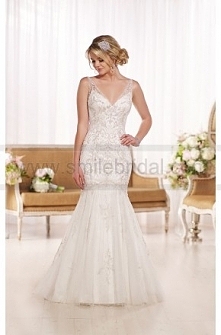 Essense of Australia 1920S Wedding Dress Style D1741