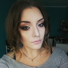 prom makeup