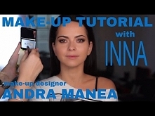 MAKE-UP TUTORIAL | GET THE LOOK of INNA! Backstage with INNA!!!