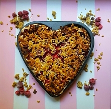 Przepis na FIT kruche ciasto. Zapraszam na mojego bloga:)