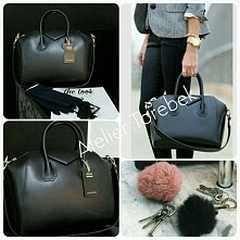 kuferek model stylizowany Givenchy