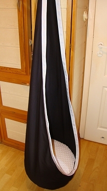 Kokon czarno biały
Bawełna ...