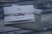 Klasyczne zaproszenia na 18...