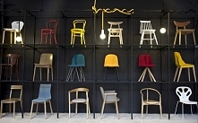 Wnętrze showroomu Euforma w Warszawie