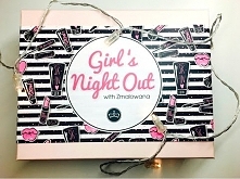 BEGLOSSY GIRL'S NIGHT OUT with ZMALOWANA
Aby ogladnac kliknij w obrazek