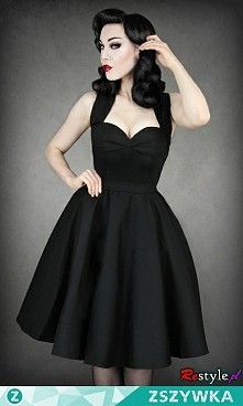 śliczna sukienka