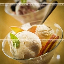 Lody z morelami Adama