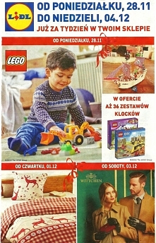 Od 28 listopada.
Wittchen.
cała >>>