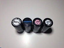 Początki zabawy z hybrydą ;...