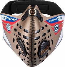 Maska Respro Cinqro to najnowsza maska z kolekcji brytyjskiej firmy Respro. Została zaprojektowana z myślą o amatorach sportów takich jak bieganie, jazda na rowerze, jazda na ro...
