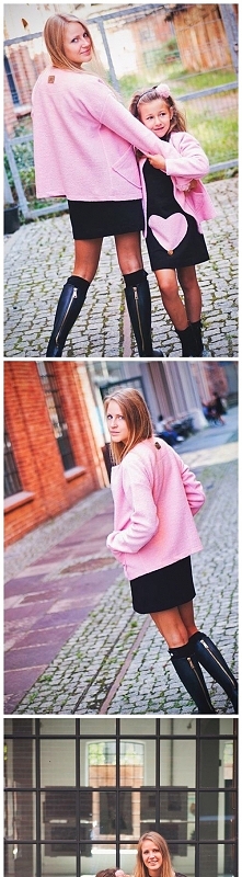 mamaicórka#sukienka#jesień2016