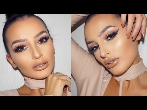 INSTAGRAM MAKEUP! (TUTORIAL)