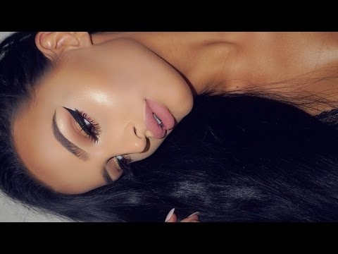 PROM MAKEUP! (TUTORIAL)