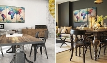 Styl industrialny czy kolonialny? Który jest Wam bliższy?