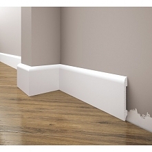 Listwa przypodłogowa z drew...