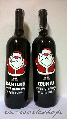 Prezent Mikołajkowy!