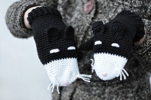 Czyż one nie są urocze? :3
Myślę, że wystarczająco, aby być prezentem :D
Byłby to prezent bardzo praktyczny szczególnie w te zimne wieczory ;)