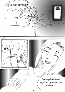 R1S6 nie chciało mi się już rysować na prawdę, nie mam ostatnio czasu i natchnienia