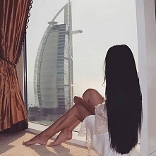 Czarne włosy - Kliknij w zdjęcie aby zobaczyć więcej