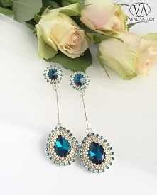 Royal 21 - kolczyki wieczor...