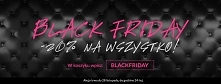 Blackfiday - wpisz ten kod ...