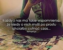 Czasami chciałoby się przeżyć pewne chwile jeszcze raz ❤