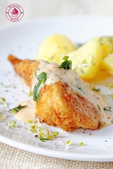 Soczysty kurczak w papryce - Wypieki Beaty