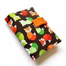 ORGANIZER - ETUI na PAMPERSY i CHUSTECZKI_LISKI