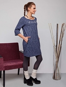 A może coś luźniejszego na ...