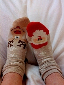 Ciepłe stópki Jeśli szukaci...