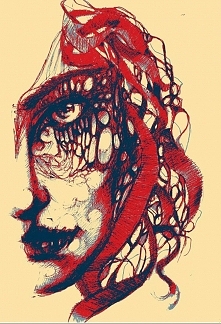 Kolejny szkic podrasowany w...