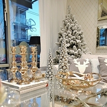 Świąteczne inspiracje w trz...